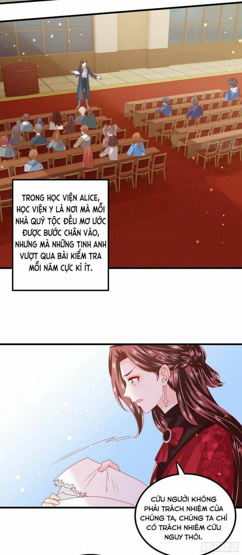 Ta Phải Làm Hoàng Hậu Chương 44 Ảnh 6