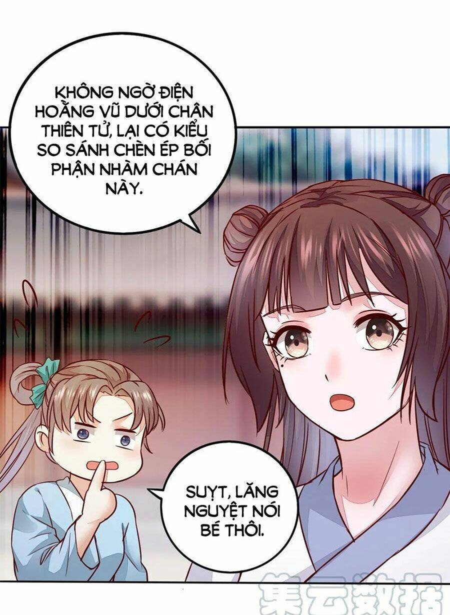 Thần Y Khí Nữ: Ngự Thú Cuồng Phi Của Quỷ Đế Chương 90 Ảnh 25
