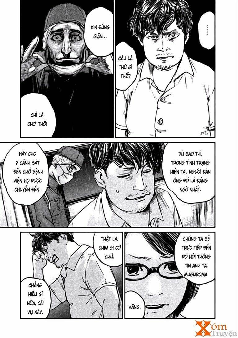 Chousou No Babel Chương 2 Ảnh 10
