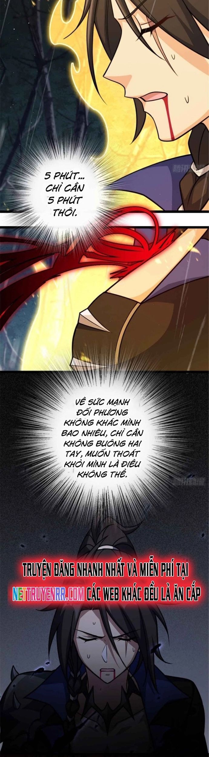 Thả Vu Nữ Đó Ra Chương 685 Ảnh 13