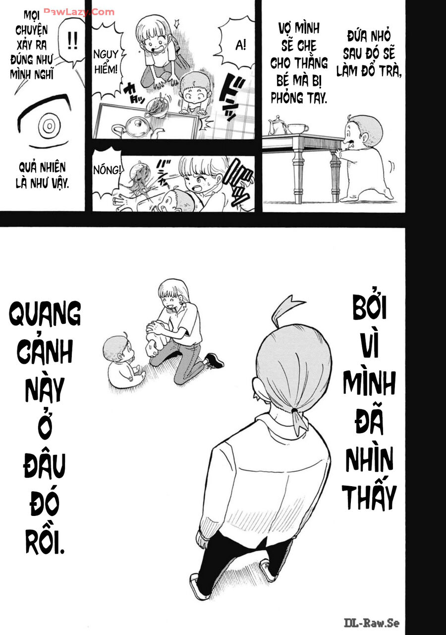 Unmei No Makimodoshi Chương 32 Ảnh 15