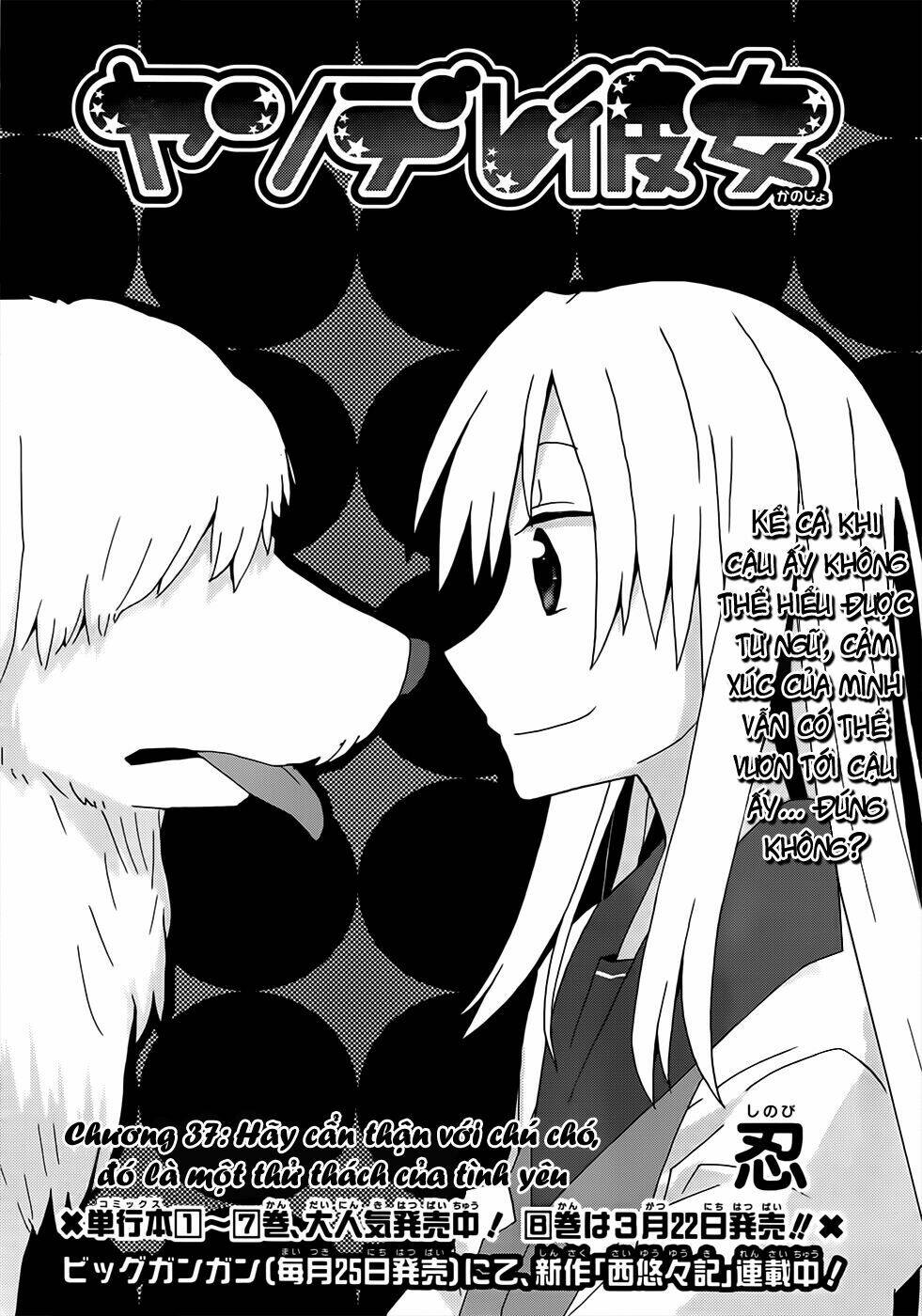 Yandere Kanojo Chương 37 Ảnh 4