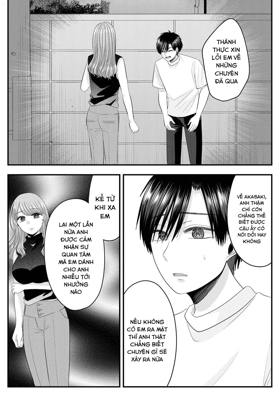 Cô Nàng Cuồng Tình Nanase Chương 27 Ảnh 19