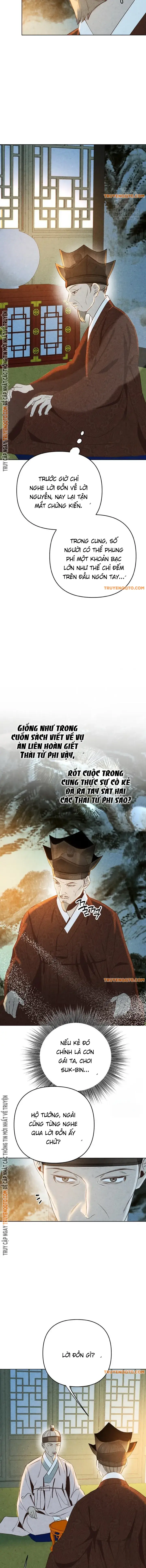 Hai Mặt Cuộc Đời Của Gye Seora Chương 33 Ảnh 4