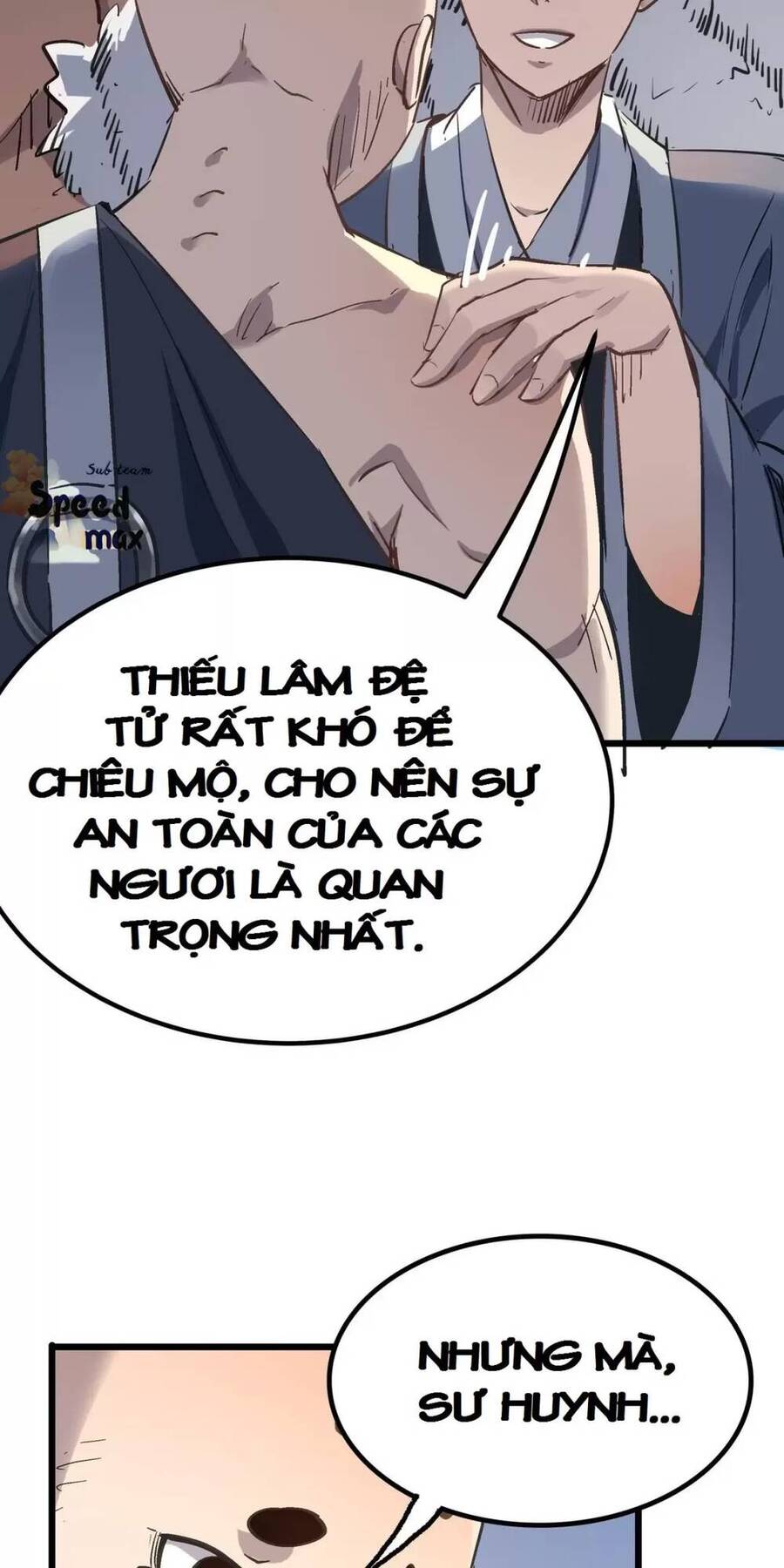 Dị Giới Kiến Tạo Tối Cường Thiếu Lâm Tự Chương 43 Ảnh 7