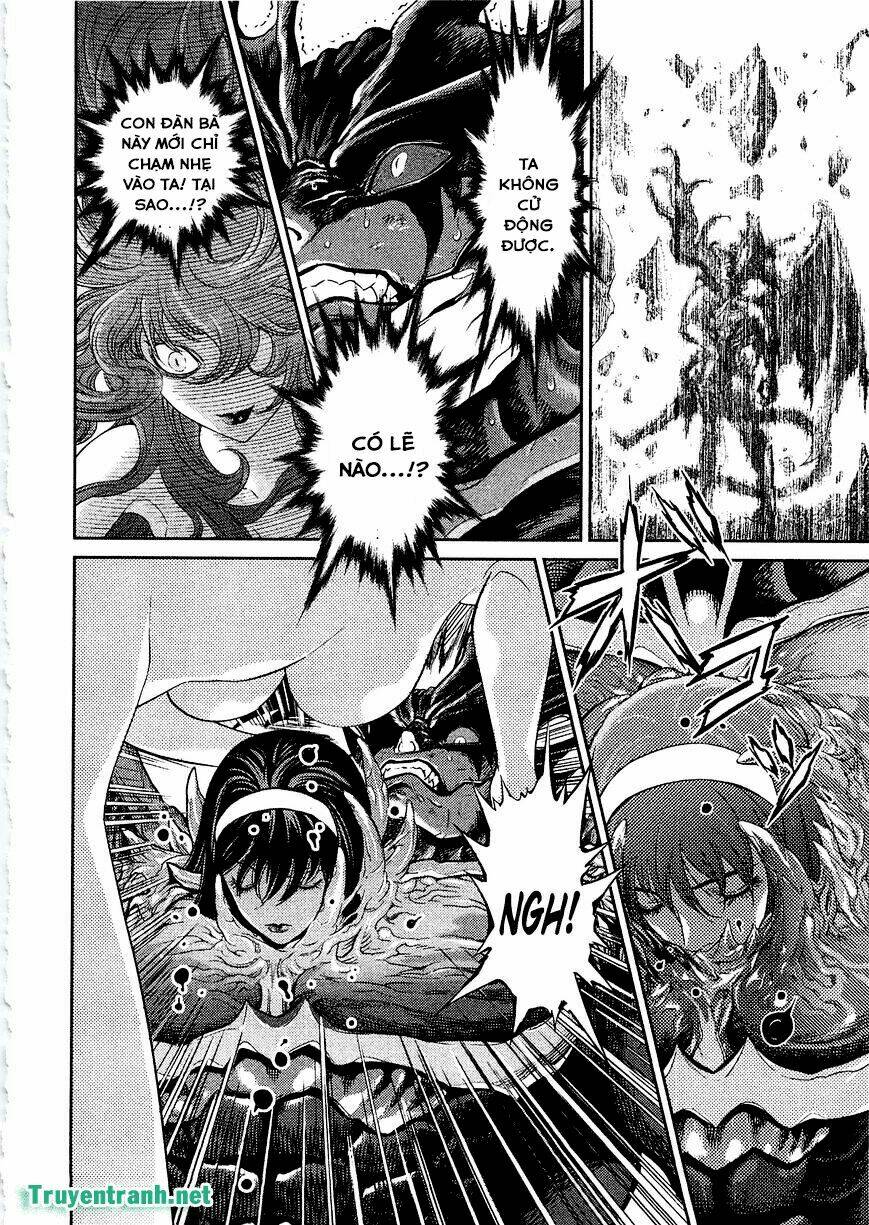 Devil Vs Hades Chương 21 Ảnh 7