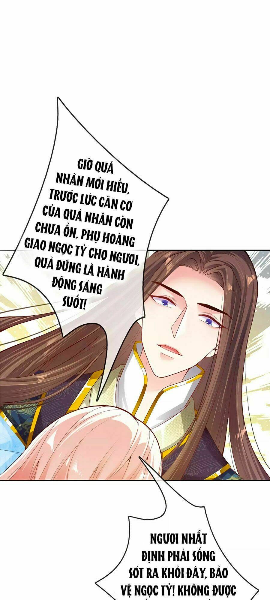Ôn Nhu Bạo Quân: Nhiếp Chính Vương Gia Quá Hung Mãnh Chương 30 Ảnh 23