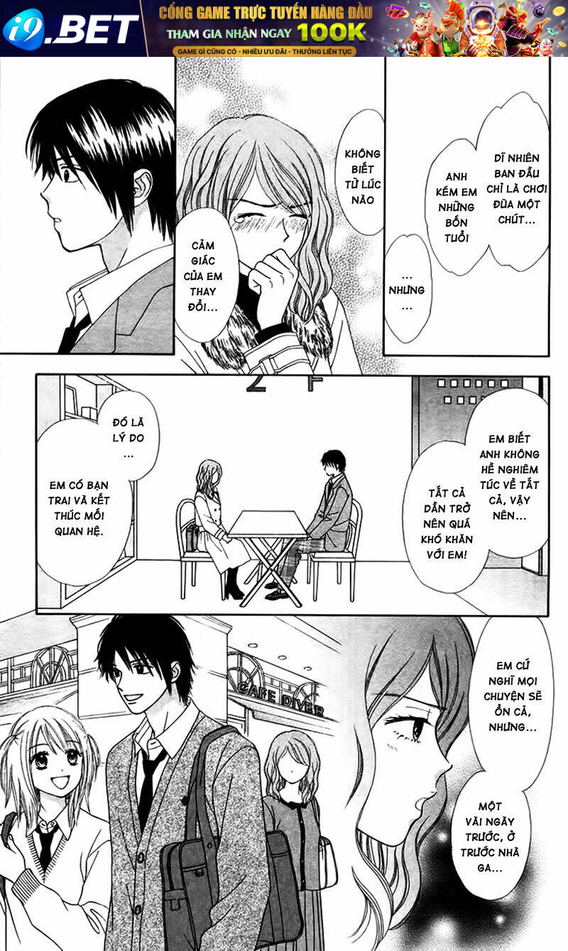 Chitose Etc. Chương 15 Ảnh 17