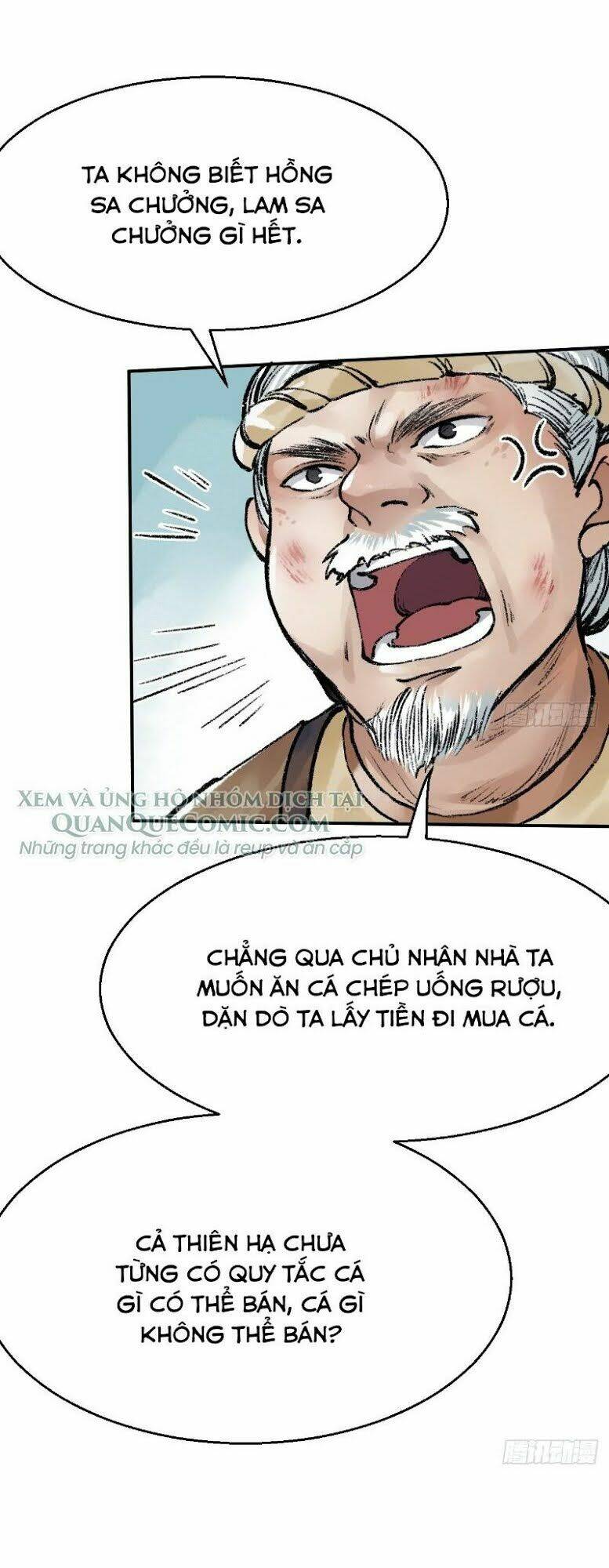 Liên Thành Quyết Chương 35 Ảnh 32