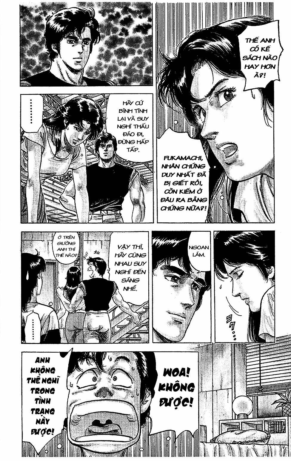 City Hunter Chương 61 Ảnh 10