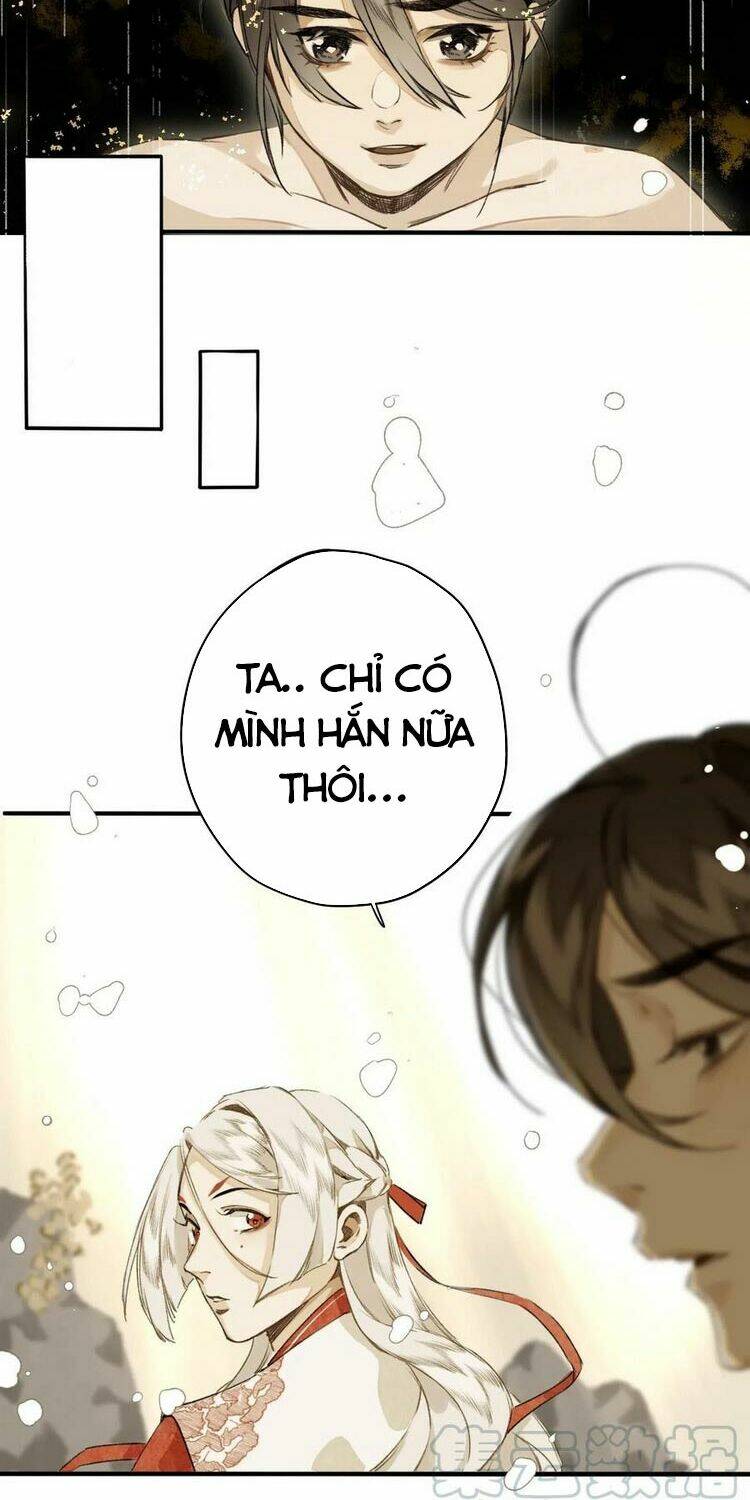 Chợ Phiên Của Yêu Quái Chương 19 Ảnh 3