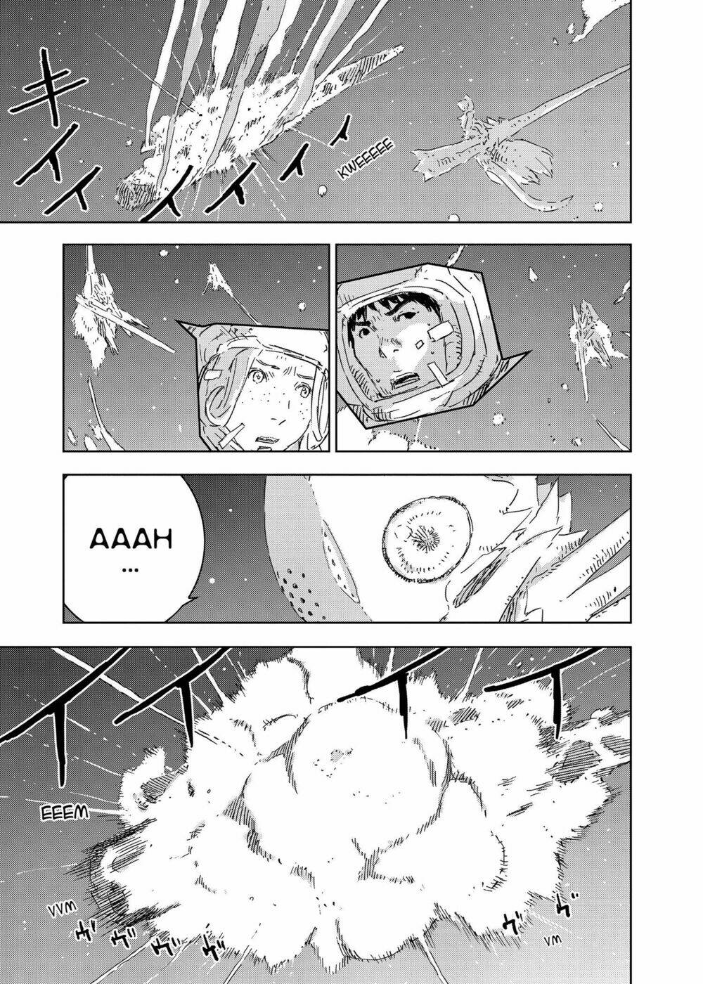 Sidonia No Kishi Chương 68 Ảnh 15