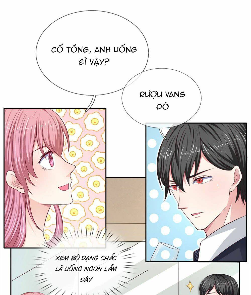 Tổng Tài Ma Cà Rồng Của Tôi Chương 34 Ảnh 35