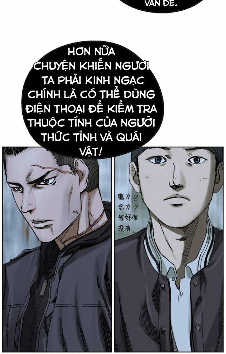 Truyền Thuyết Anh Hùng Thời Mạt Thế Chương 3 Ảnh 40