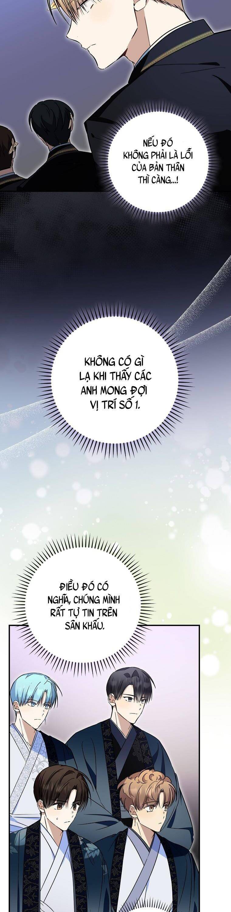 Tôi, Em Út Nhất Định Sẽ Trở Thành Idol! Chương 20 Ảnh 30
