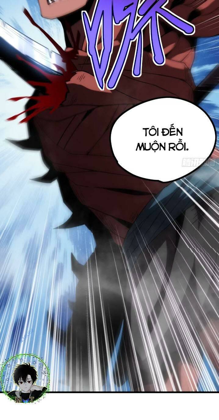 Toàn Dân Chuyển Chức: Ta Trở Thành Vong Linh Quân Chủ Chương 8 Ảnh 32