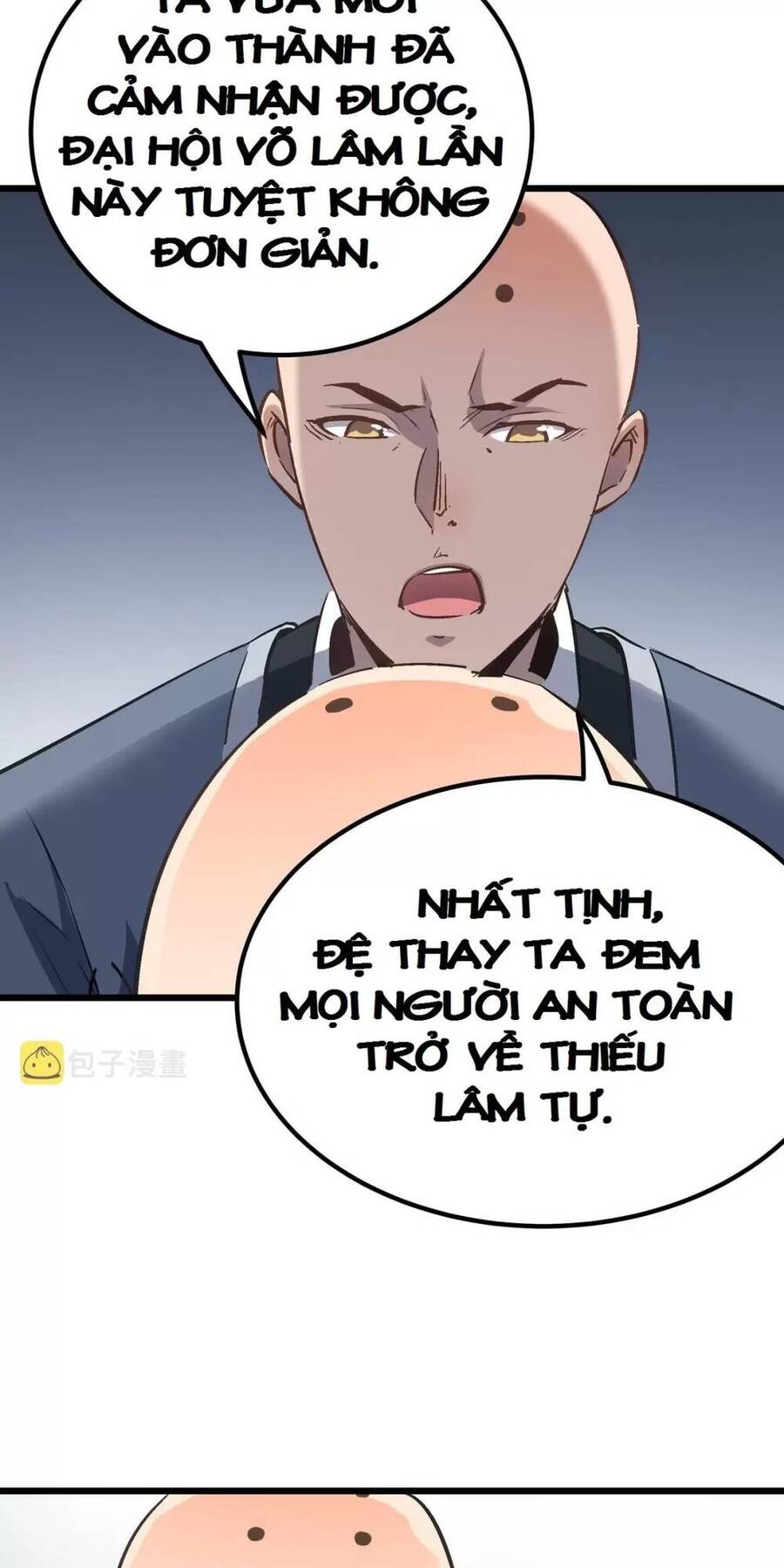 Dị Giới Kiến Tạo Tối Cường Thiếu Lâm Tự Chương 43 Ảnh 5