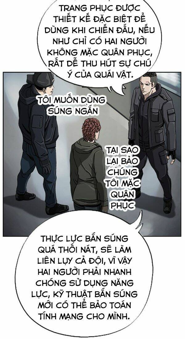 Truyền Thuyết Anh Hùng Thời Mạt Thế Chương 9 Ảnh 27