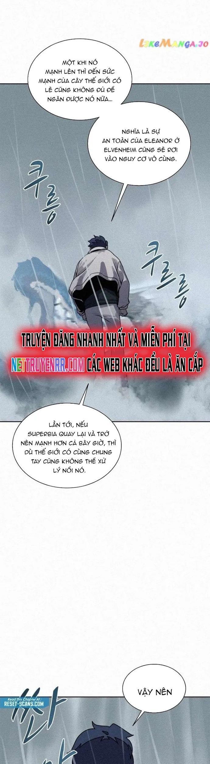 Thực Thư Pháp Sư Chương 109 Ảnh 19