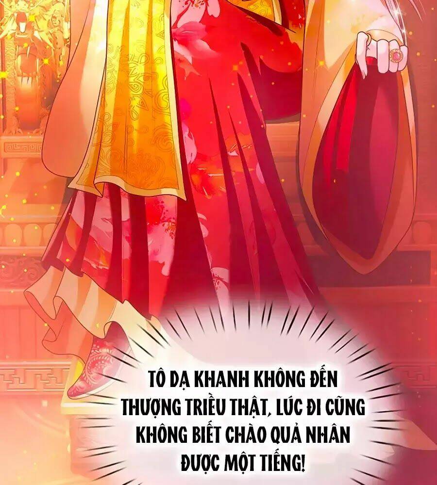 Ôn Nhu Bạo Quân: Nhiếp Chính Vương Gia Quá Hung Mãnh Chương 46 Ảnh 37