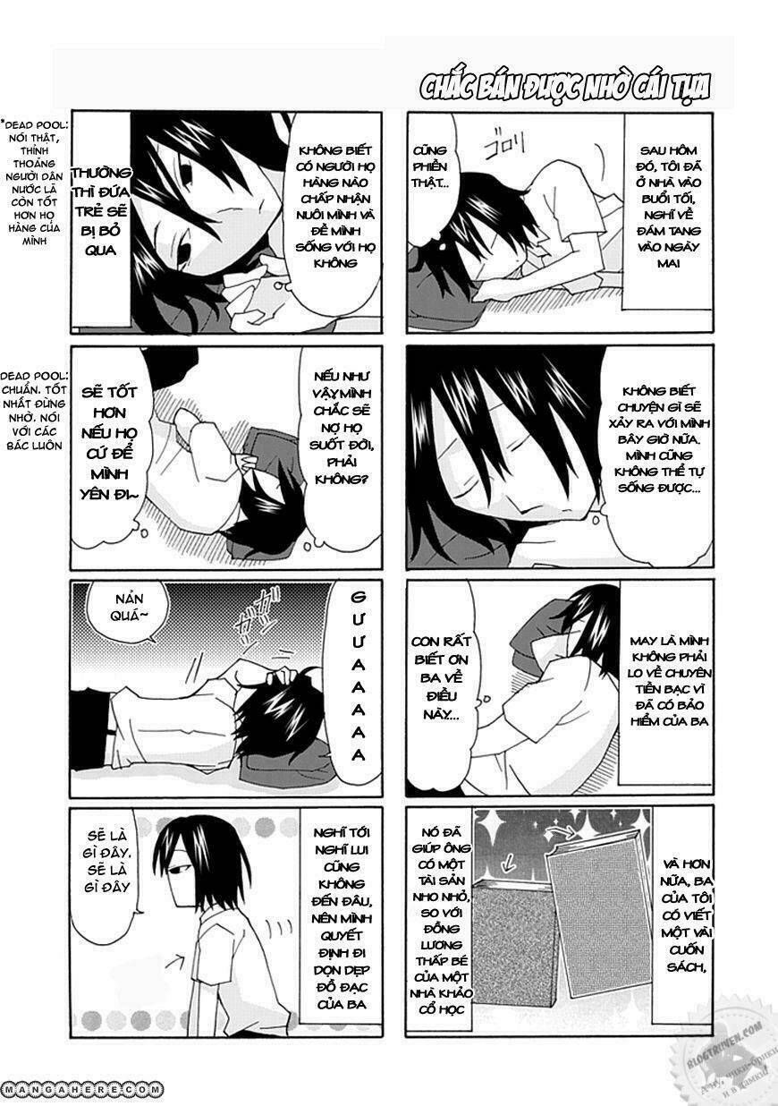 Yandere Kanojo Chương 39 Ảnh 9
