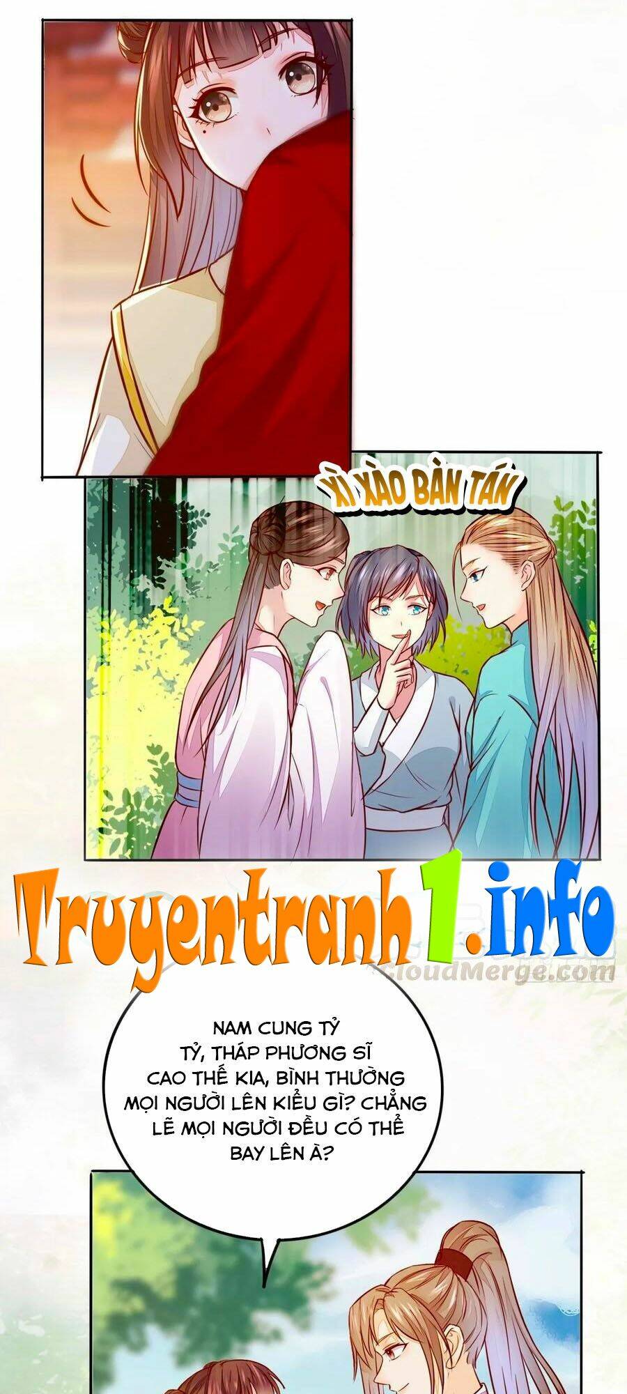 Thần Y Khí Nữ: Ngự Thú Cuồng Phi Của Quỷ Đế Chương 86 Ảnh 15