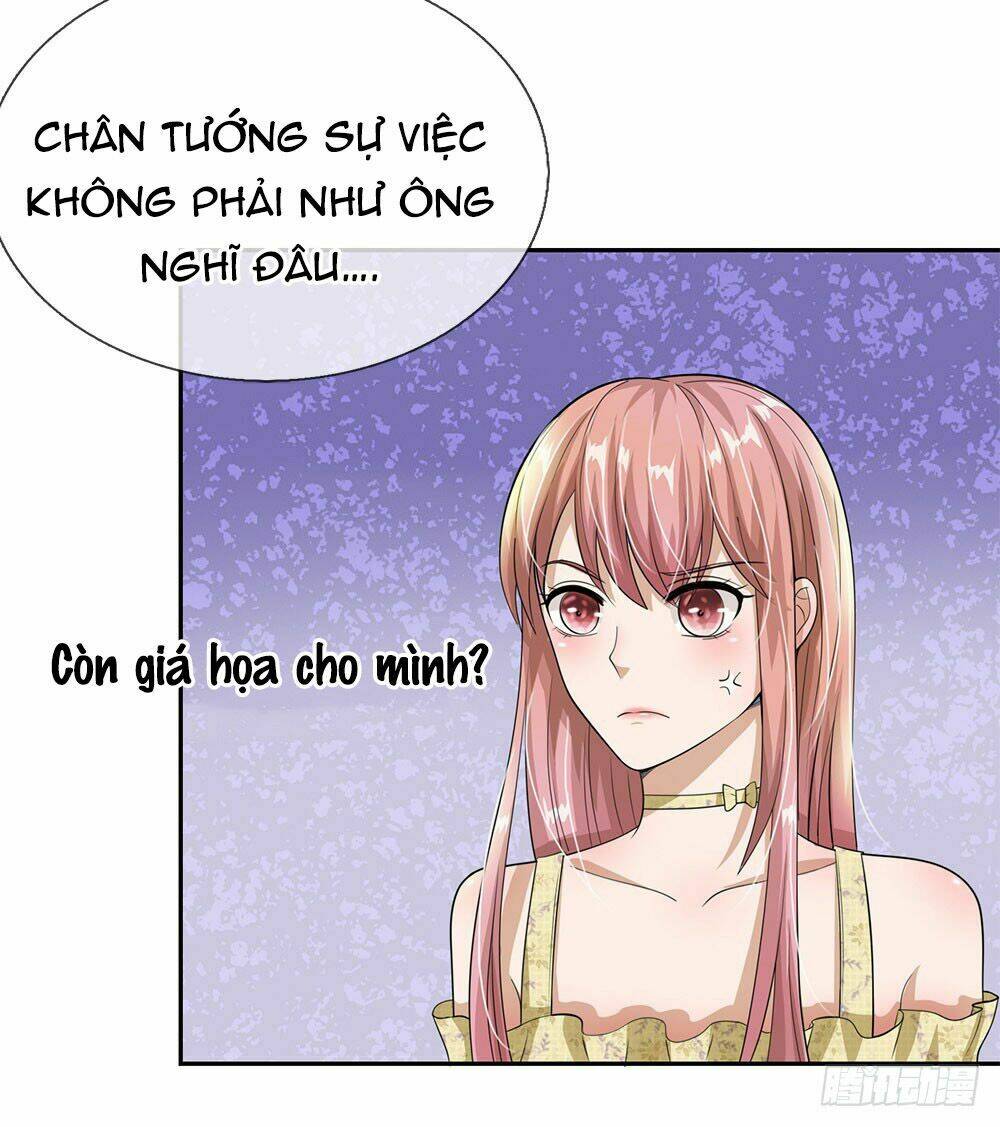 Tổng Tài Ma Cà Rồng Của Tôi Chương 29 Ảnh 15