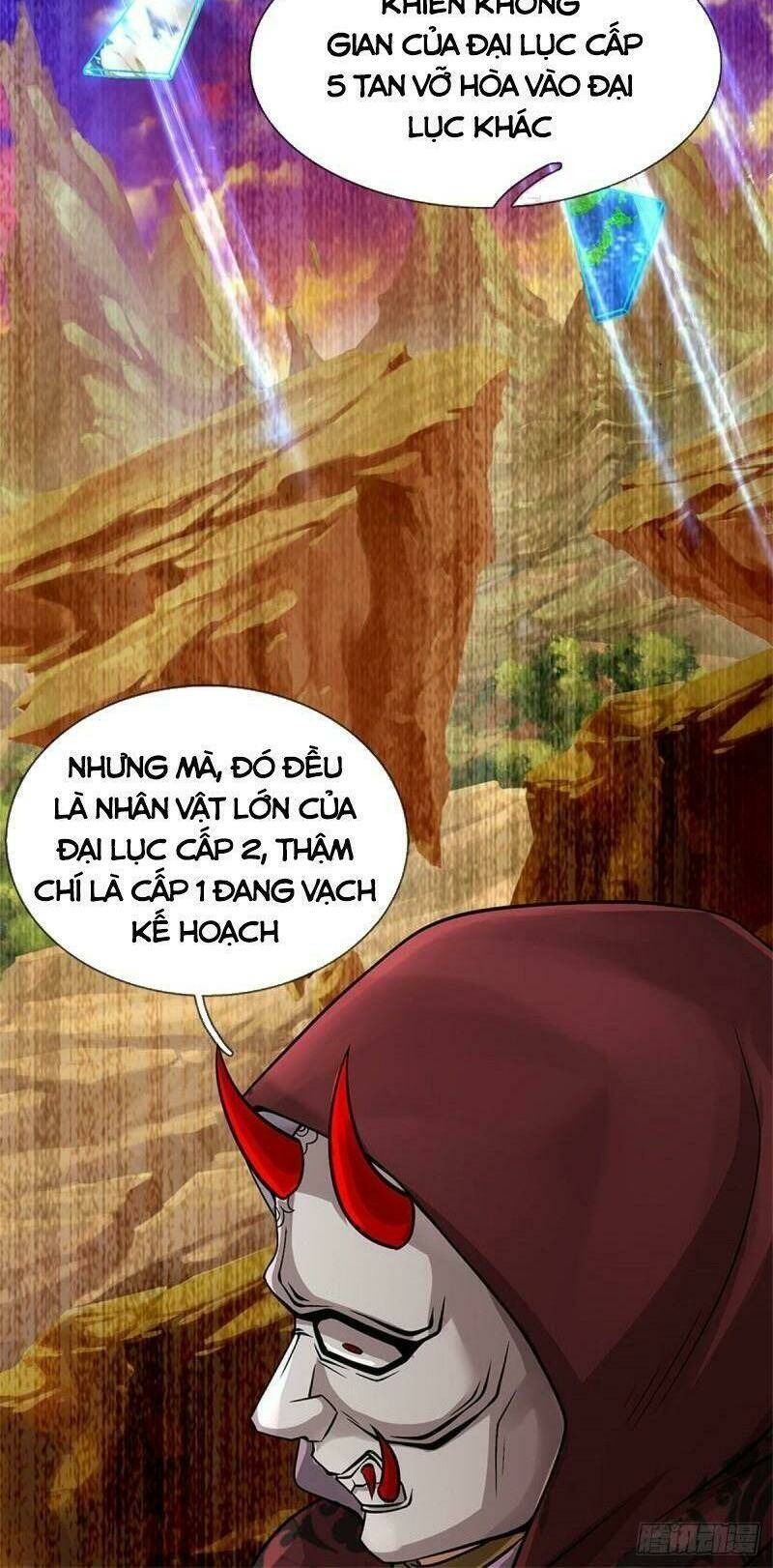 Chúa Tể Chi Lộ Chương 122 Ảnh 35