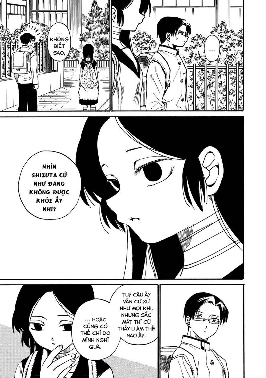 Henshin Ningen Chie Chương 9 Ảnh 6