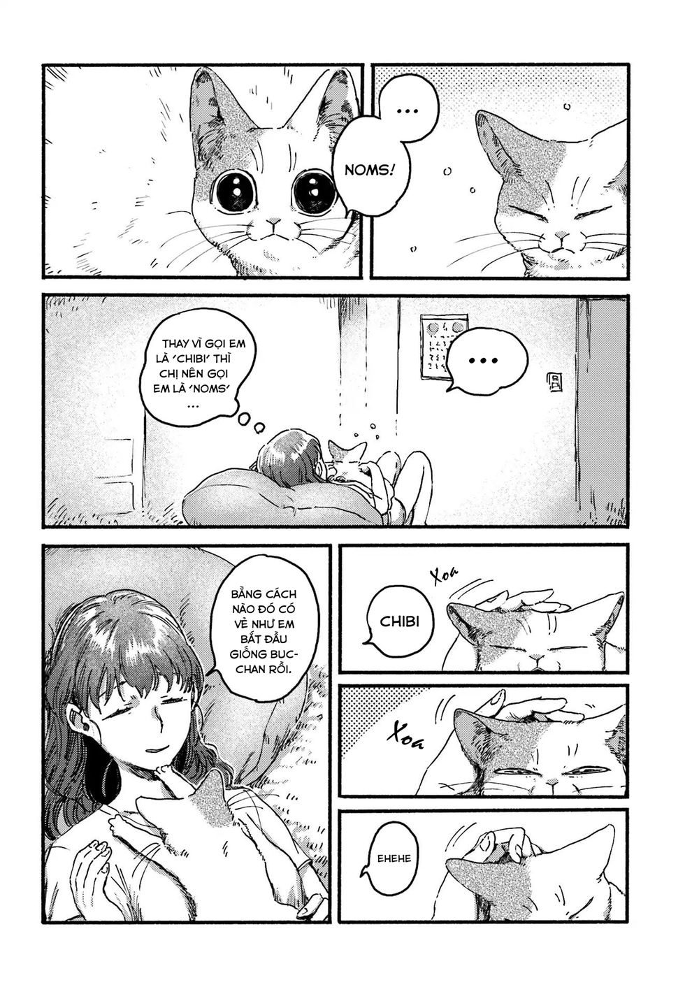 Nekodamari Chương 9 Ảnh 5