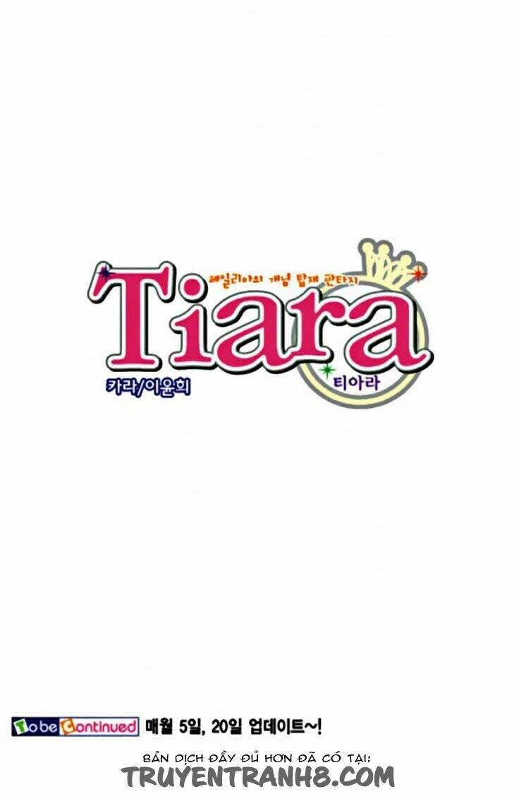 Tiara Chương 49 Ảnh 25