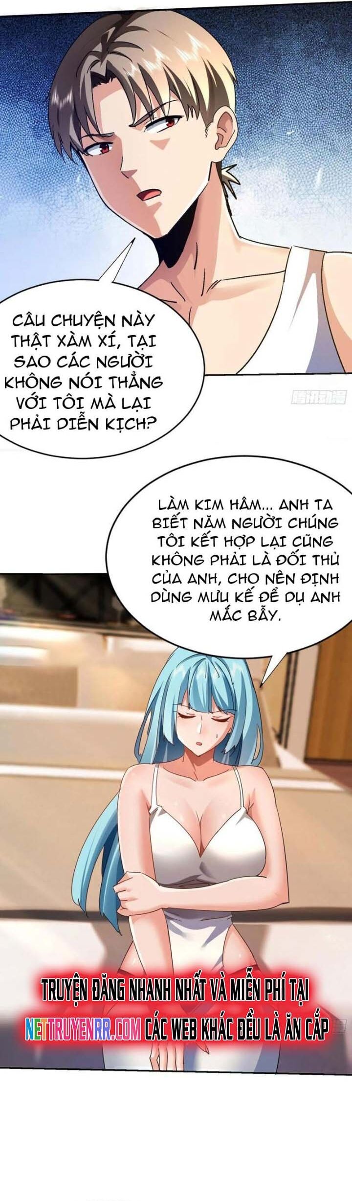 Tôi Trở Thành Đối Tượng Thu Thập Của Hậu Cung Dị Giới Chương 114 Ảnh 10