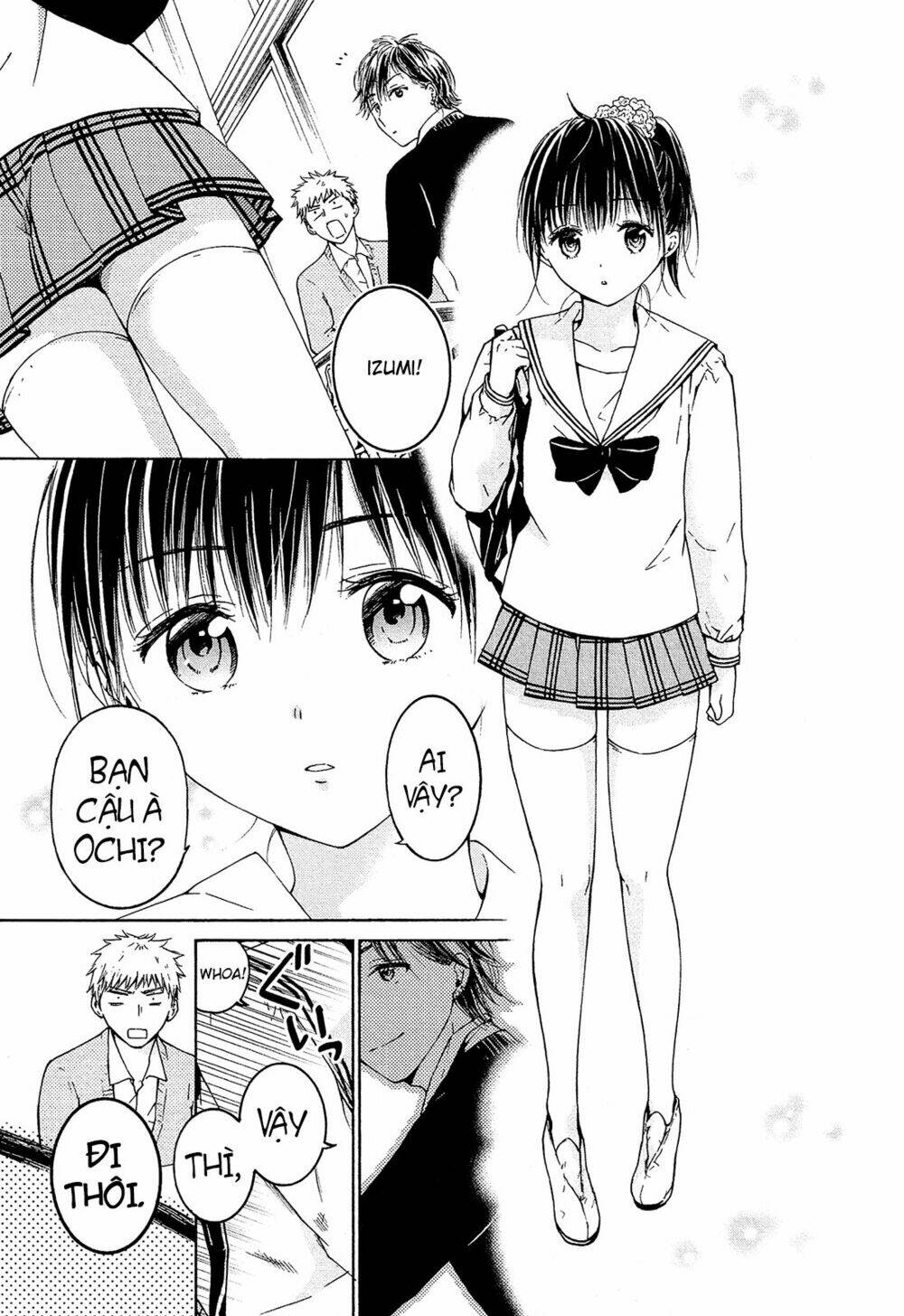 Boy Skirt Chương 8 Ảnh 21