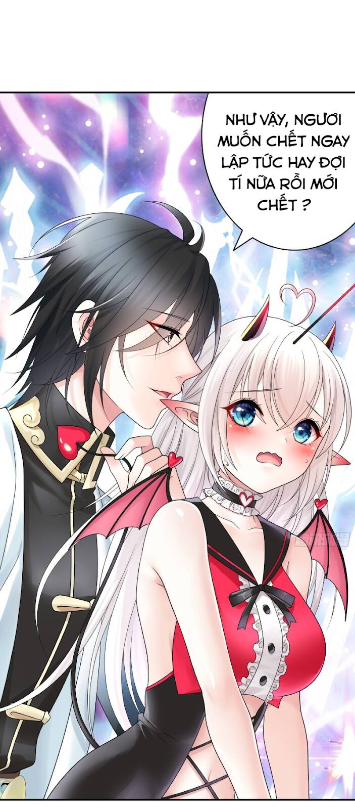 Pure Love Succubus Scraps Sword Fairy Chương 2 Ảnh 45