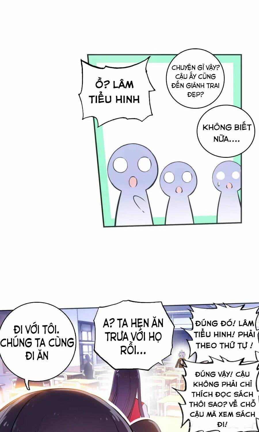 Thiên Hàng Hệ Phách Đương Chương 6 Ảnh 21