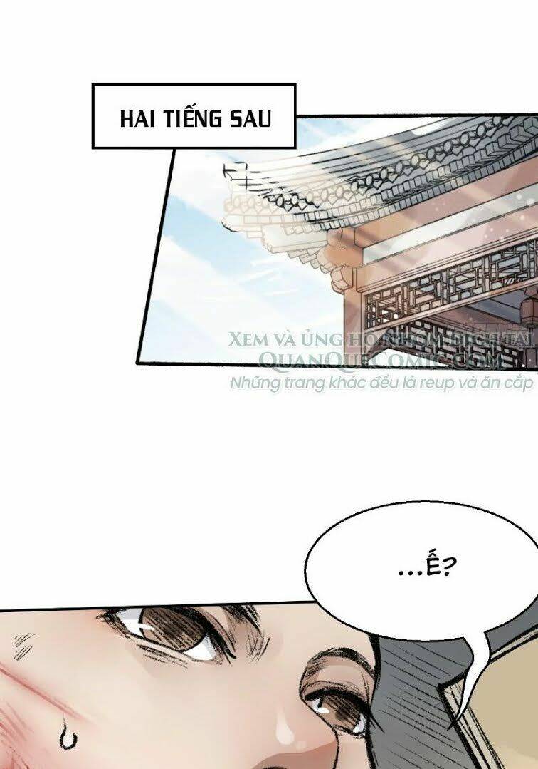 Liên Thành Quyết Chương 35 Ảnh 10