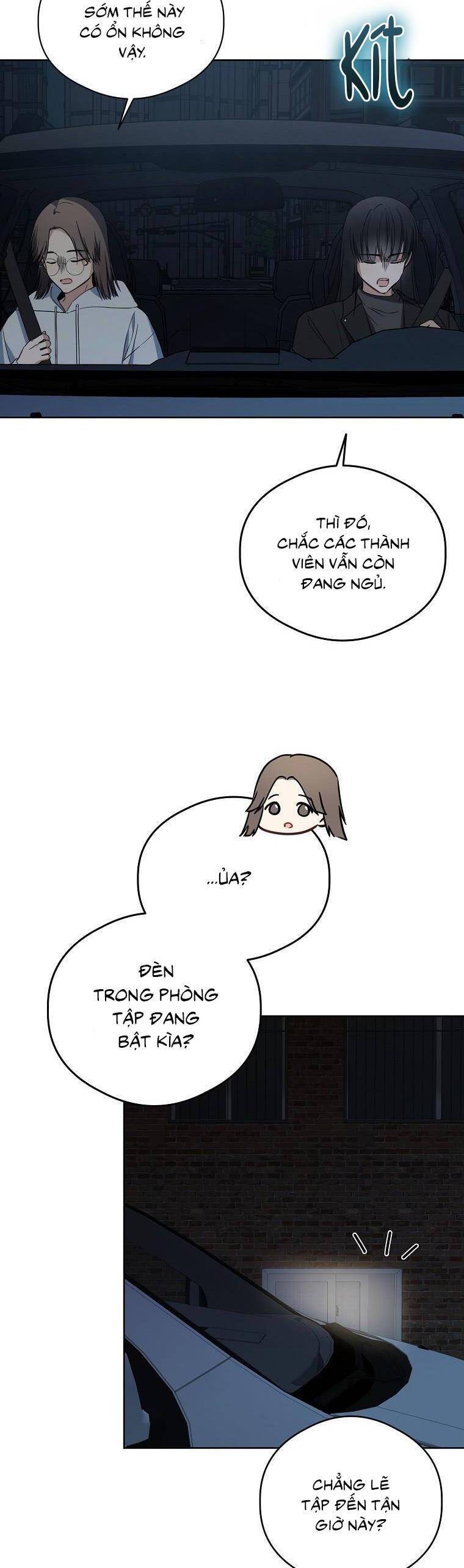 Tôi, Em Út Nhất Định Sẽ Trở Thành Idol! Chương 25 Ảnh 5