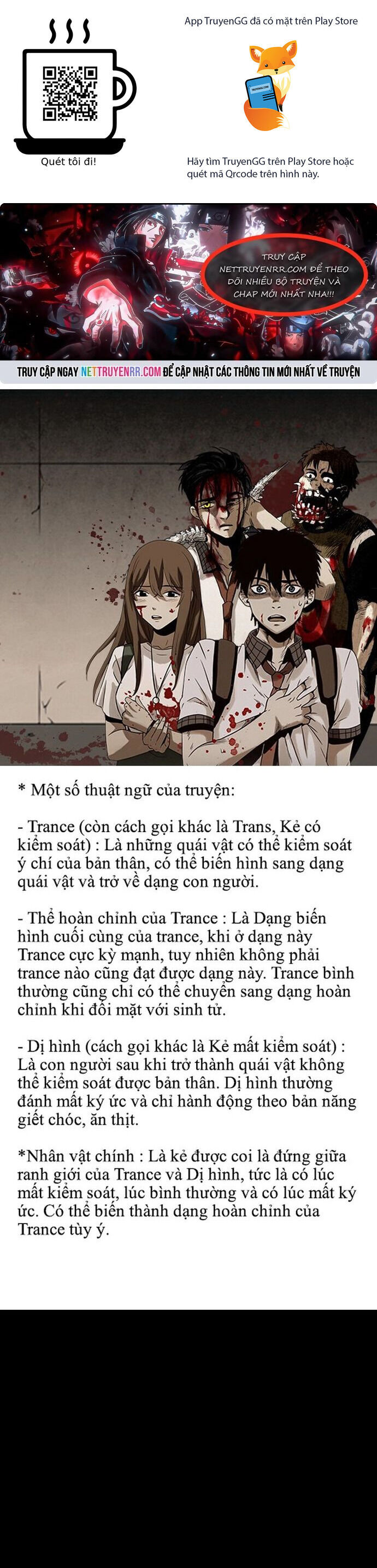 Virus Quái Vật Chương 46 Ảnh 2