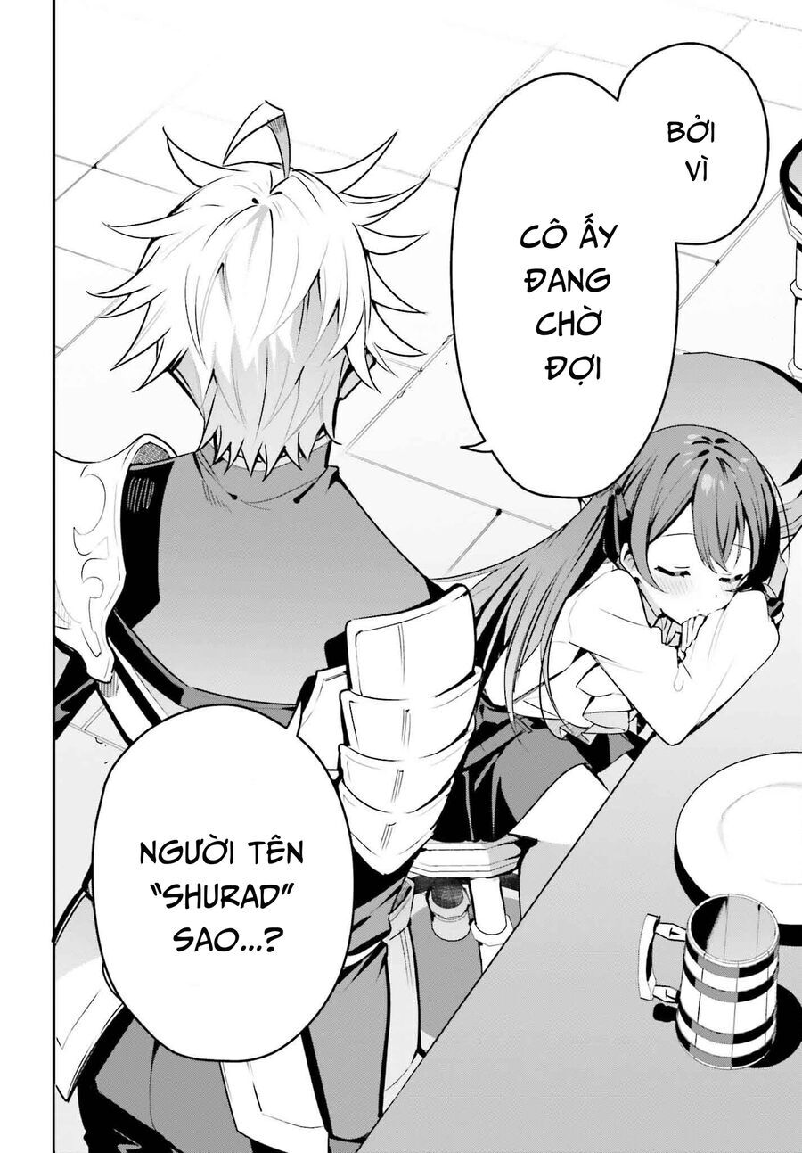 Guild No Uketsukejou Desu Ga, Zangyou Wa Iya Nanode Boss Wo Solo Toubatsu Shiyou To Omoimasu Chương 31 Ảnh 21