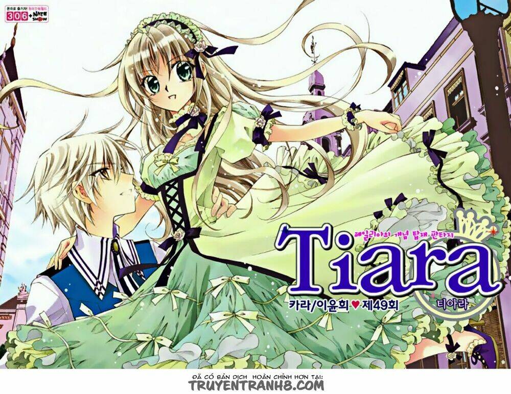 Tiara Chương 49 Ảnh 3