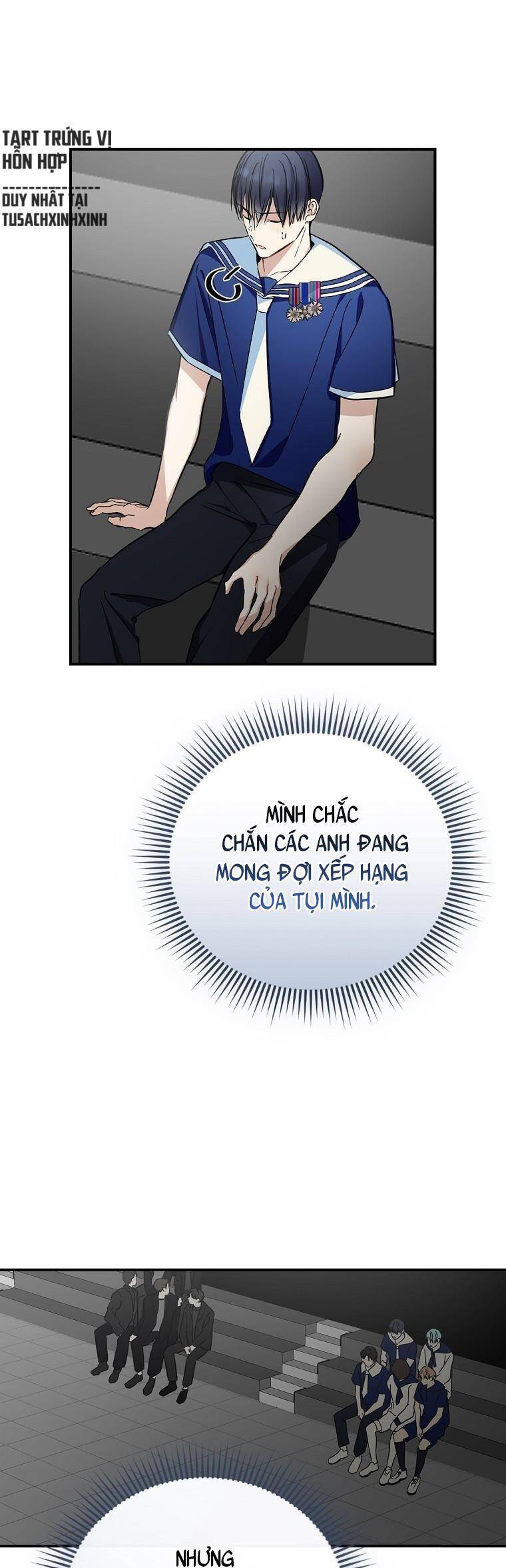 Tôi, Em Út Nhất Định Sẽ Trở Thành Idol! Chương 12 Ảnh 37