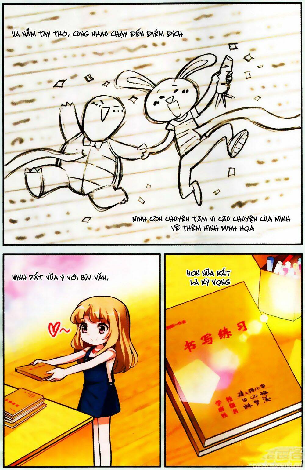 Mộng Khê Kỳ Đàm Chương 24 Ảnh 12