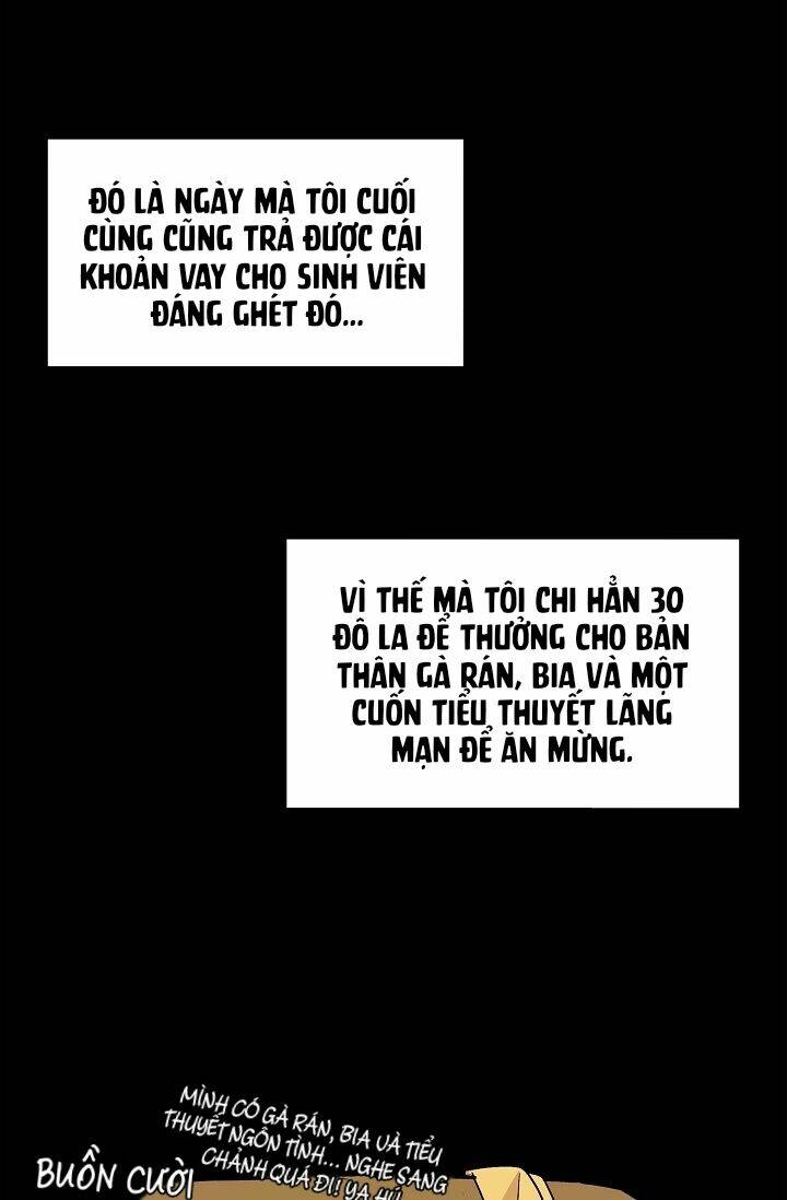 Kẻ Huỷ Diệt Rơi Vào Lưới Tình Của Tôi Chương 1 Ảnh 11