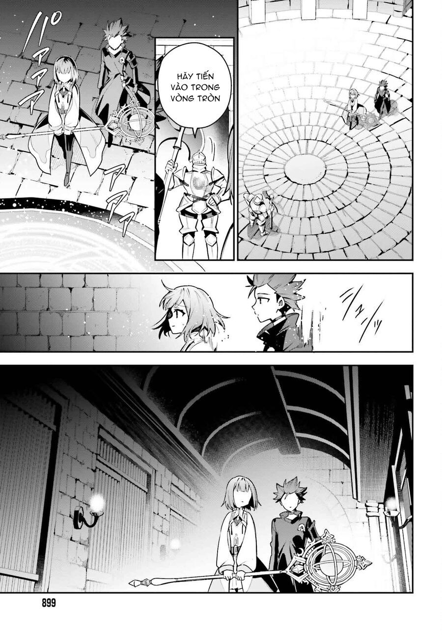 Guild No Uketsukejou Desu Ga, Zangyou Wa Iya Nanode Boss Wo Solo Toubatsu Shiyou To Omoimasu Chương 32 Ảnh 28