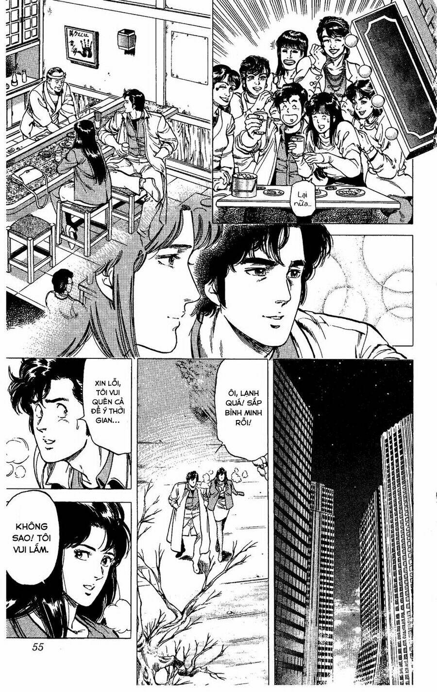 City Hunter Chương 76 Ảnh 29