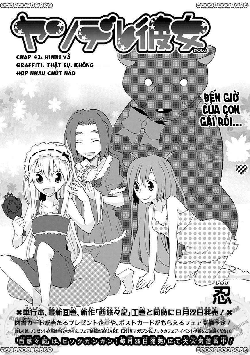 Yandere Kanojo Chương 42 Ảnh 5