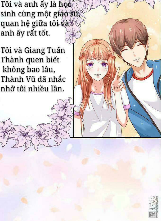 Giang Thiếu Muốn Hay Không Gả Tới Đây Chương 3 Ảnh 14