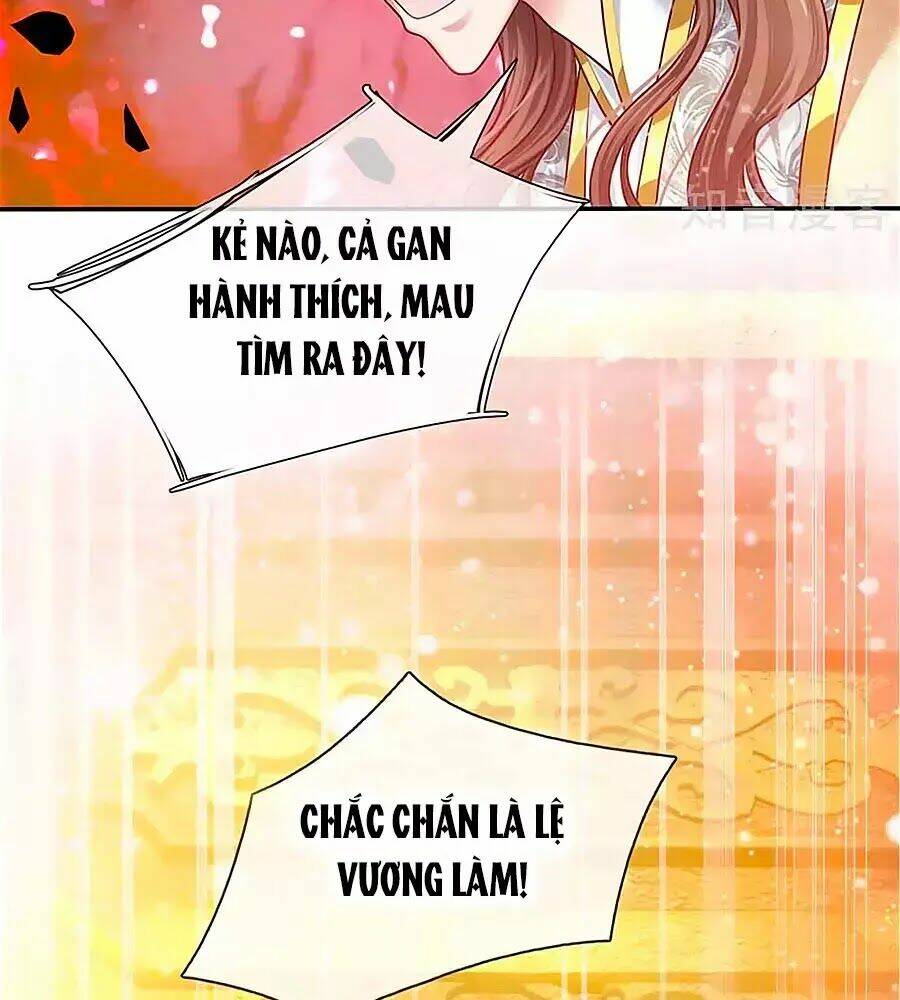 Ôn Nhu Bạo Quân: Nhiếp Chính Vương Gia Quá Hung Mãnh Chương 50 Ảnh 9