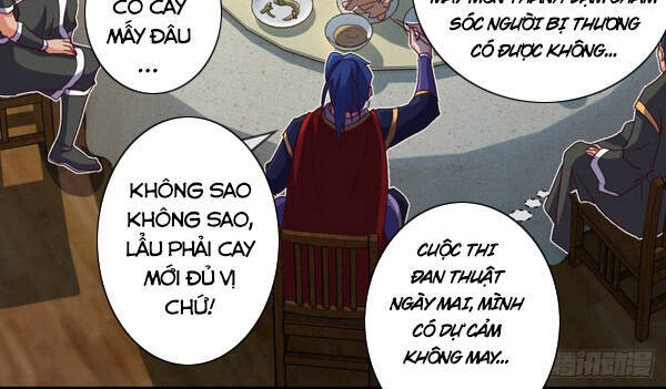 Chiếm Cái Đỉnh Núi Làm Đại Vương Chương 141 Ảnh 28