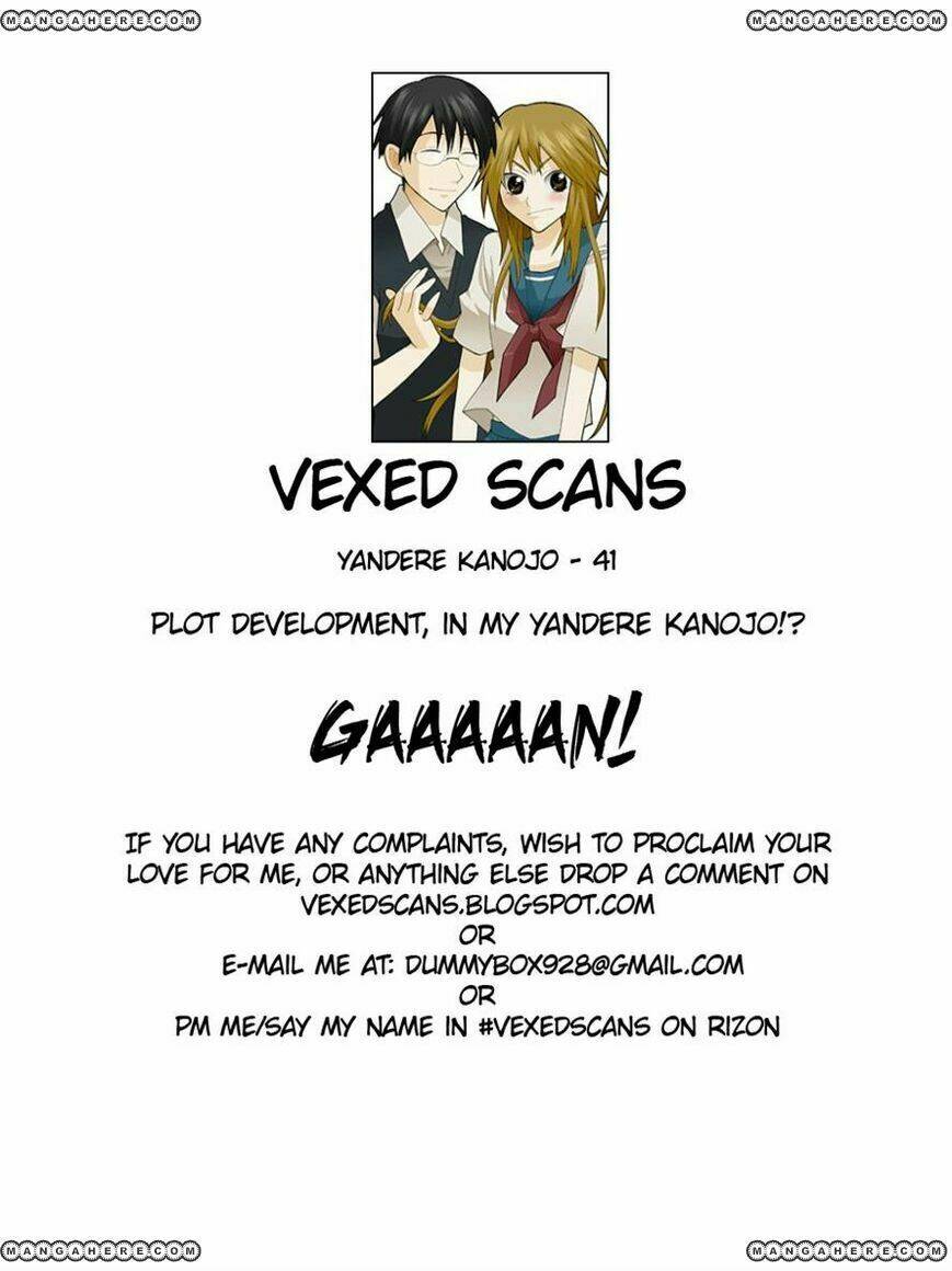 Yandere Kanojo Chương 41 Ảnh 23